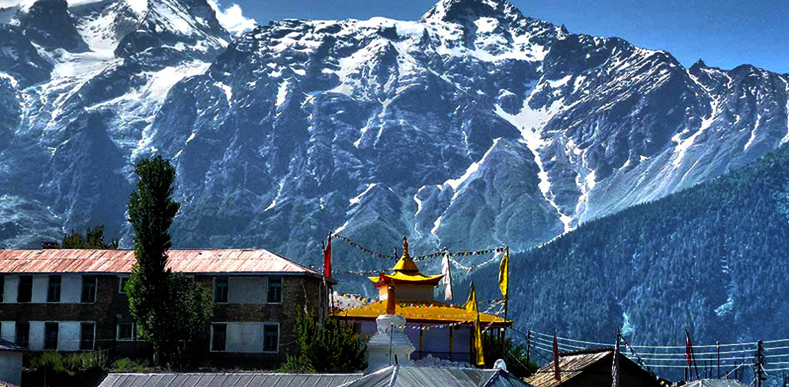 Chandigarh, Shimla, Kinnaur Spiti Manali Chandigarh Tour Package